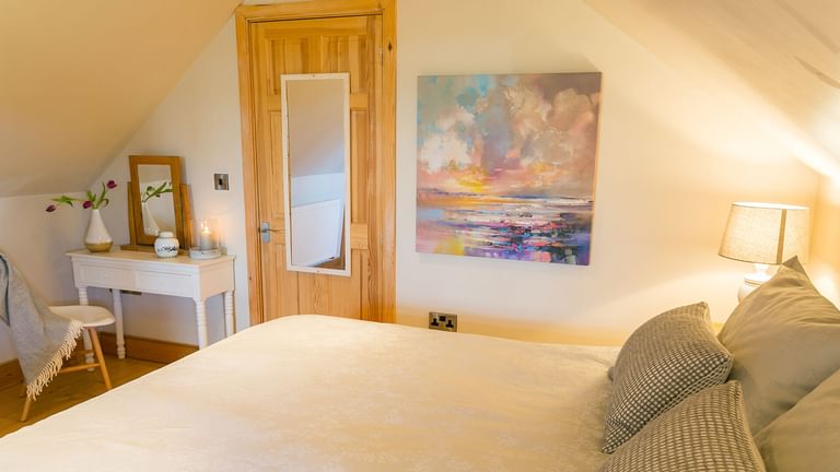 Glan Gors Felin Church Bay Anglesey super king bedroom 2 1920x1080