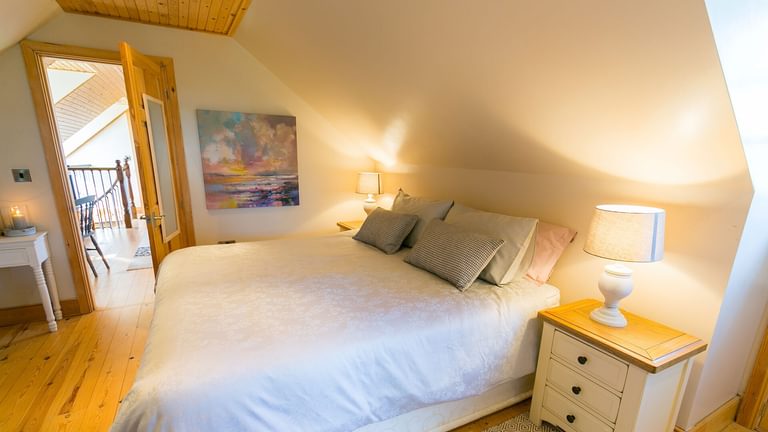 Glan Gors Felin Church Bay Anglesey super king bedroom 3 1920x1080