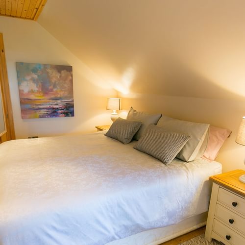 Glan Gors Felin Church Bay Anglesey super king bedroom 3 1920x1080
