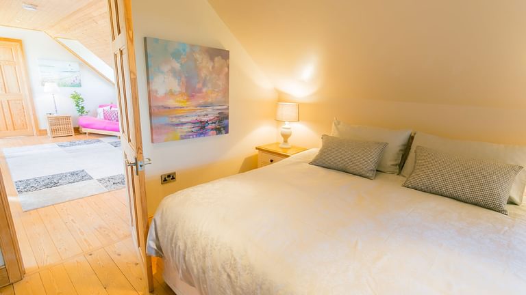 Glan Gors Felin Church Bay Anglesey super king bedroom 4 1920x1080