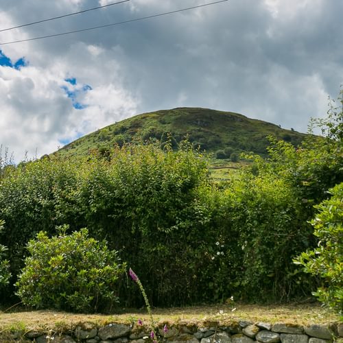 Granary Llwyn Y Gwaew Llanbedr Y Cennin Conwy Gwynedd LL328 UT hill 1920x1080