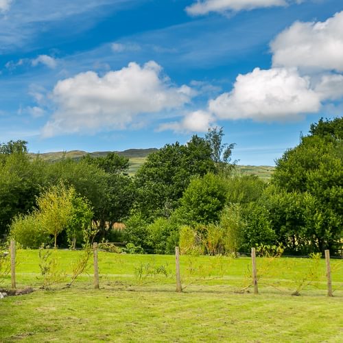 Granary Llwyn Y Gwaew Llanbedr Y Cennin Conwy Gwynedd LL328 UT lawn 1920x1080