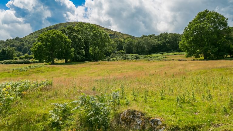 Granary Llwyn Y Gwaew Llanbedr Y Cennin Conwy Gwynedd LL328 UT mound 1920x1080