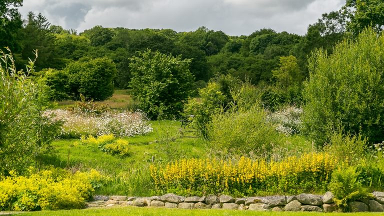 Granary Llwyn Y Gwaew Llanbedr Y Cennin Conwy Gwynedd LL328 UT pond 1920x1080