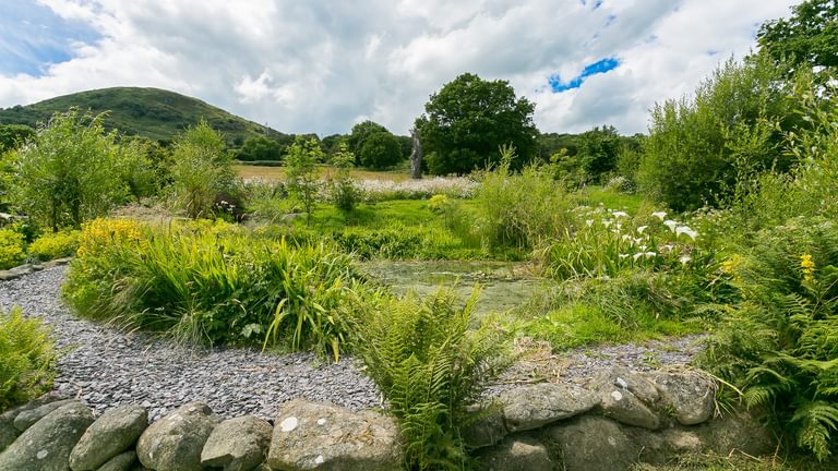 Granary Llwyn Y Gwaew Llanbedr Y Cennin Conwy Gwynedd LL328 UT slate 1920x1080