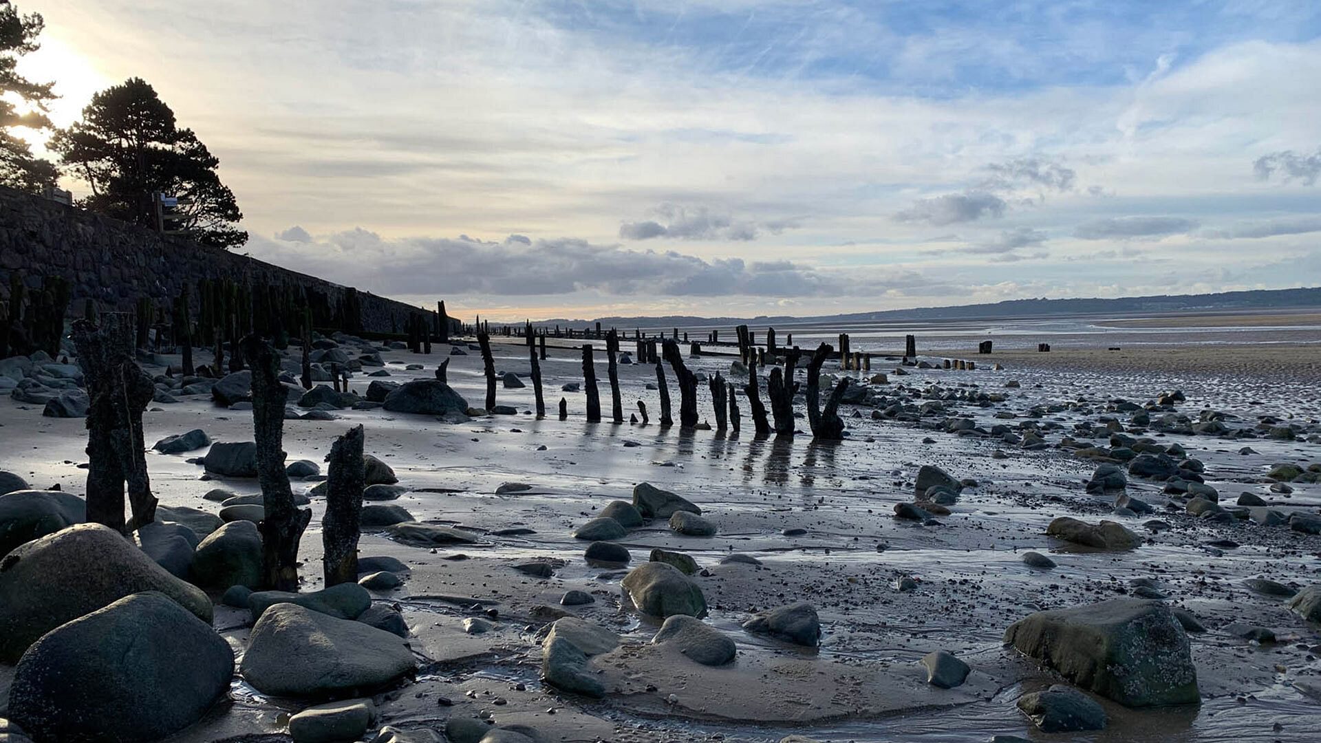 Groyes Llanfairfechan beach 1920x1080