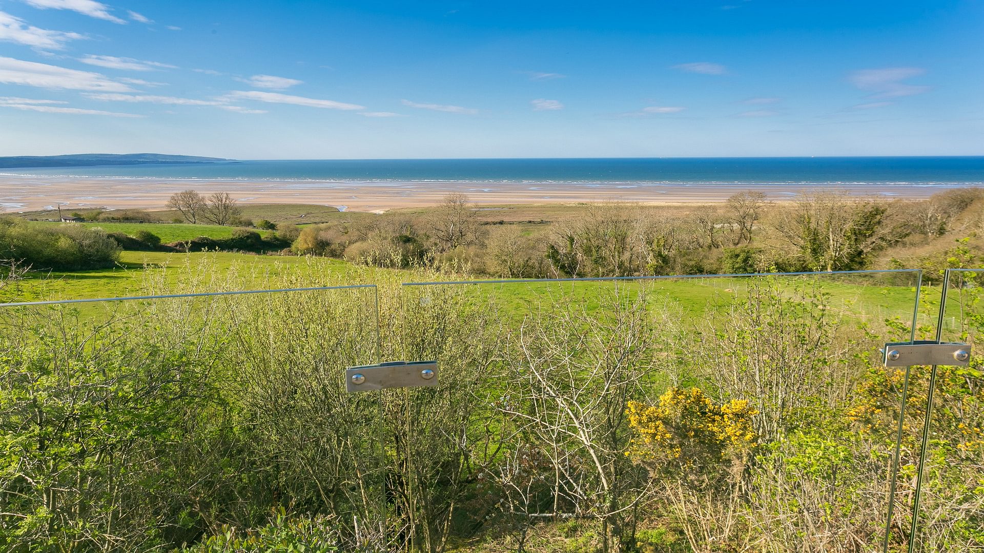 Gwynaeth Gwyn Wern Y Wylan Llanddona LL58 8 TR sandy expanse 1920 x1080