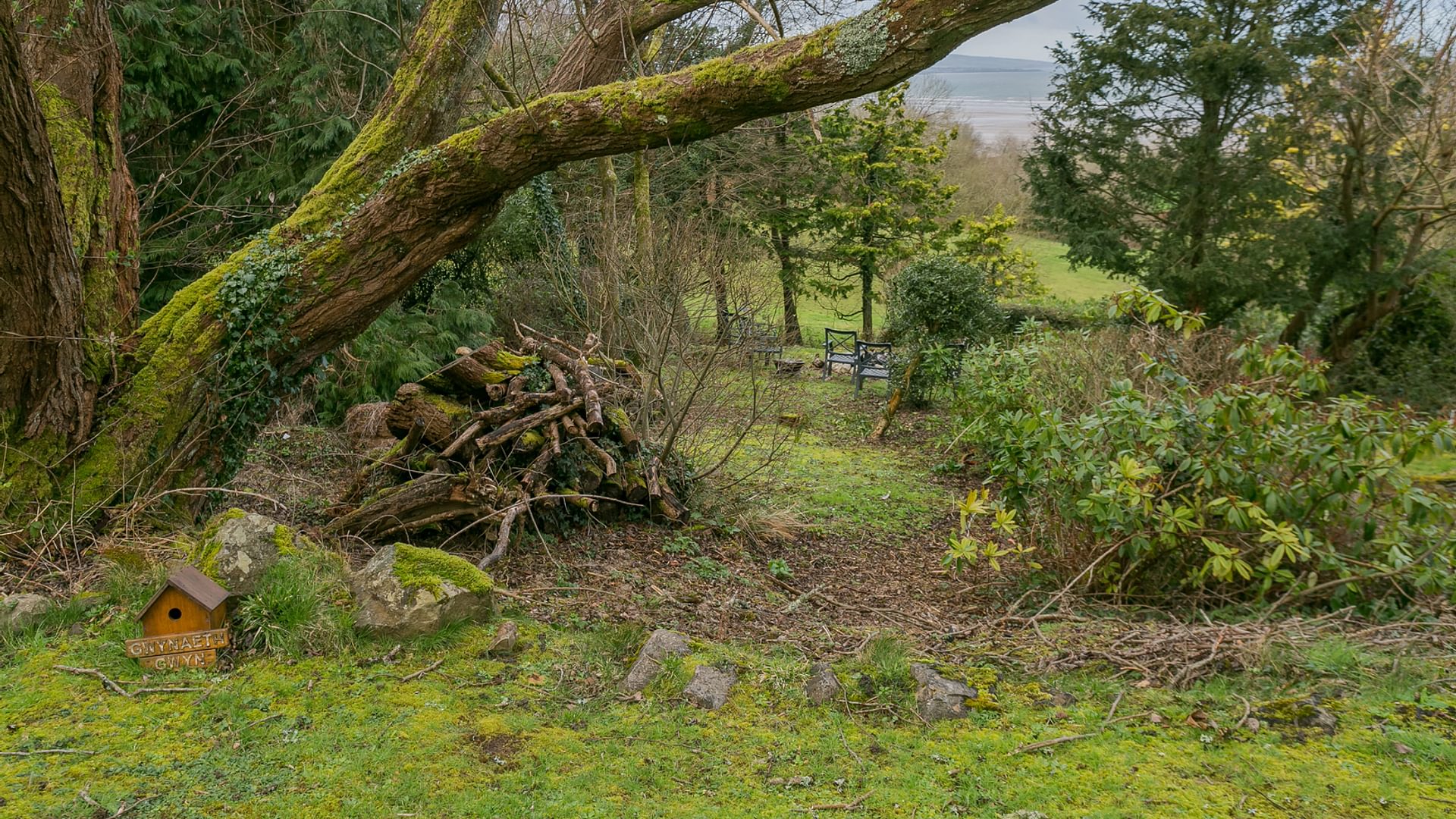 Gwynaeth Gwyn Lodge fire pit 1920x1080