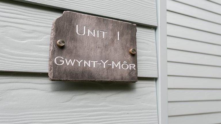 Gwynt Y Mor Caeau Capel Rhodfar Mor Nefyn Gwynedd LL53 6 EB slate 1920x1080