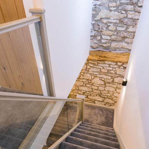 Gwel Y Fenai Penmon Anglesey staircase 3 1920x1080