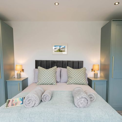 Gwel Y Wyddfa Rhosneigr Anglesey double bedroom 6 1920x1080