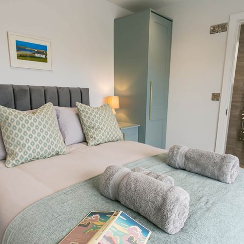 Gwel Y Wyddfa Rhosneigr Anglesey double bedroom 7 1920x1080