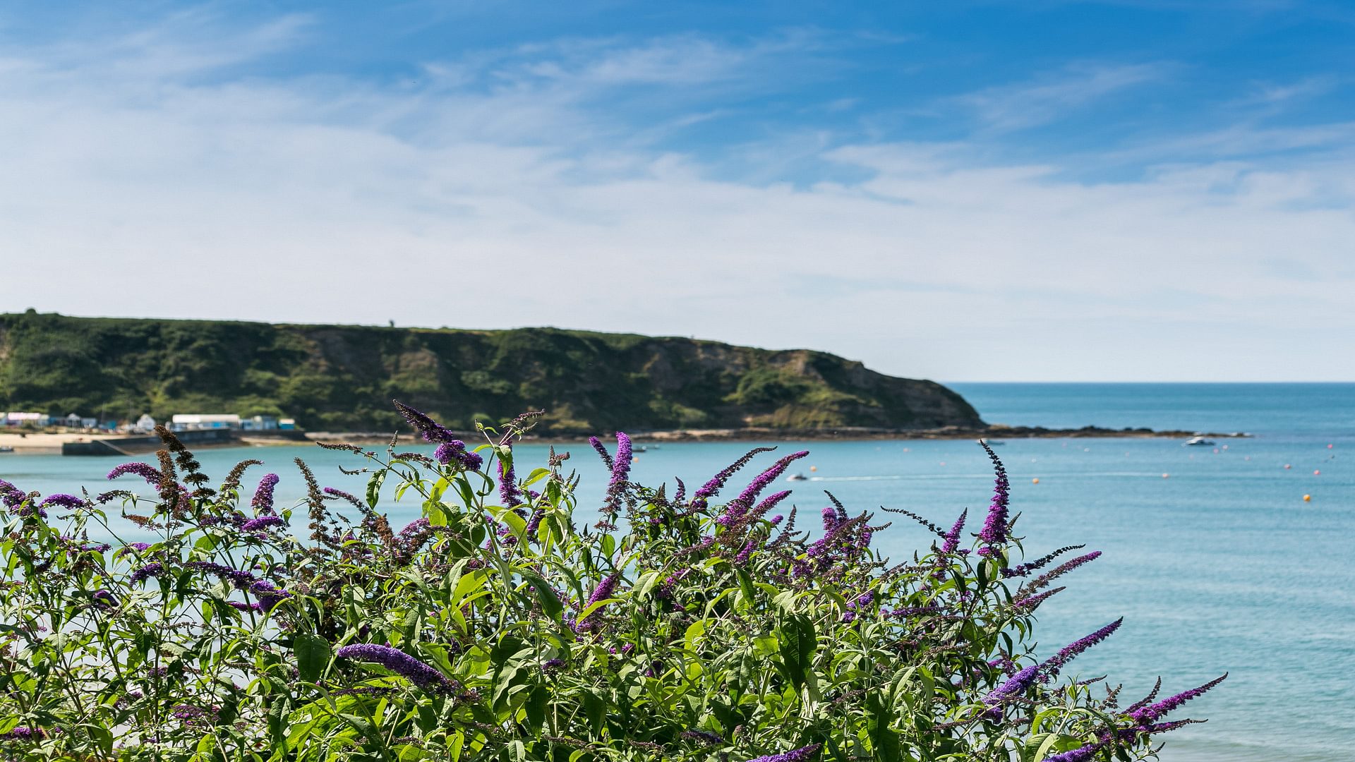 Gwelfor Rhodfar Mor Nefyn LL53 6 EB buddlei bay 1920x1080