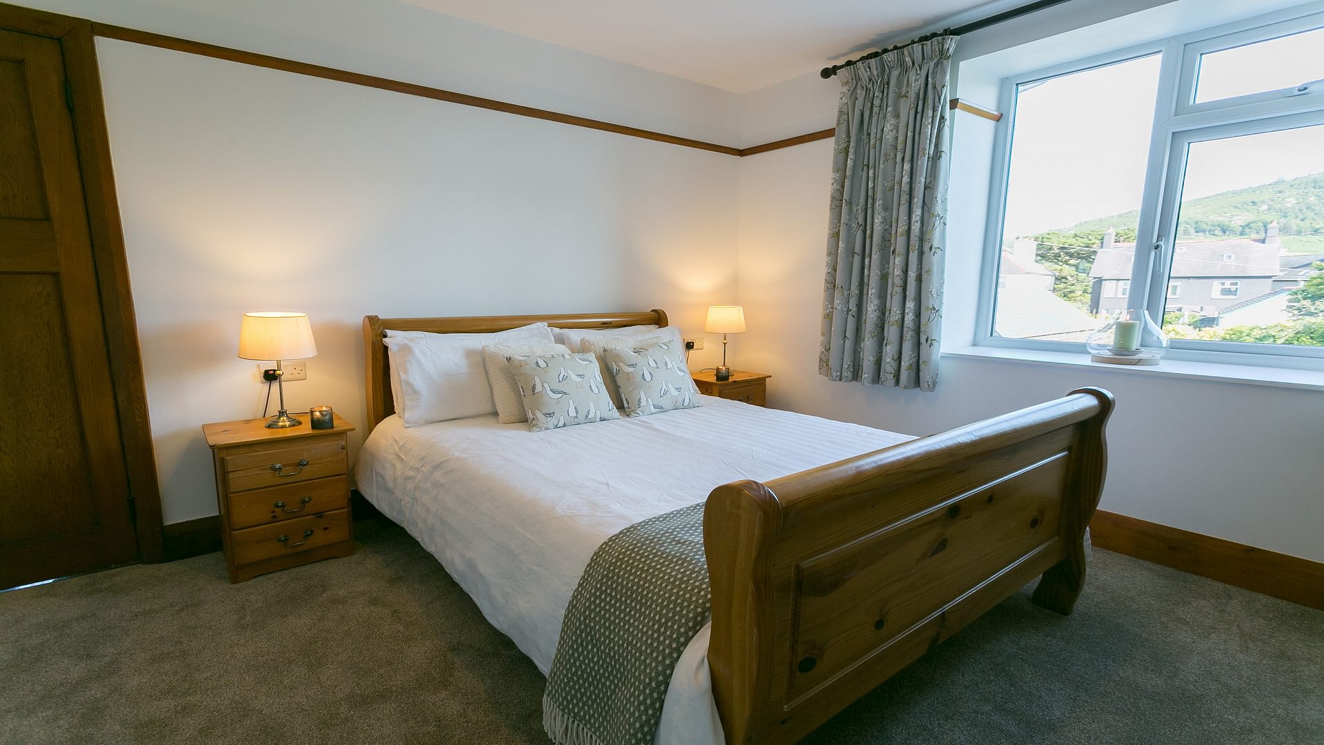 Gwelfor Rhodfar Mor Nefyn LL53 6 EB double room 1920x1080