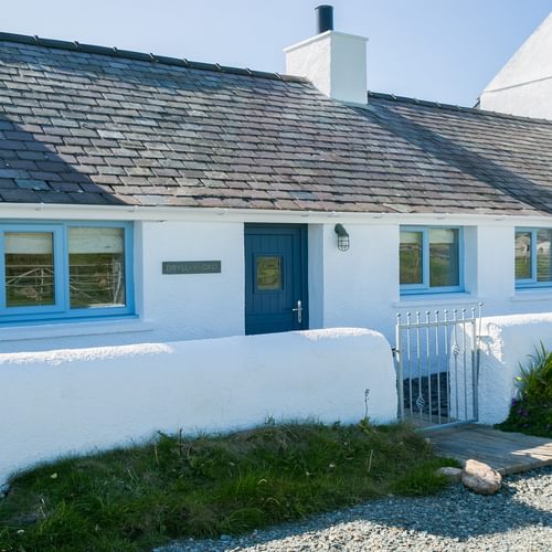 Dryll Y Gro Trefadog Llanfaethlu Anglesey LL654 PE cottage three 1920x1080