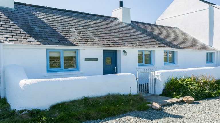 Dryll Y Gro Trefadog Llanfaethlu Anglesey LL654 PE cottage three 1920x1080