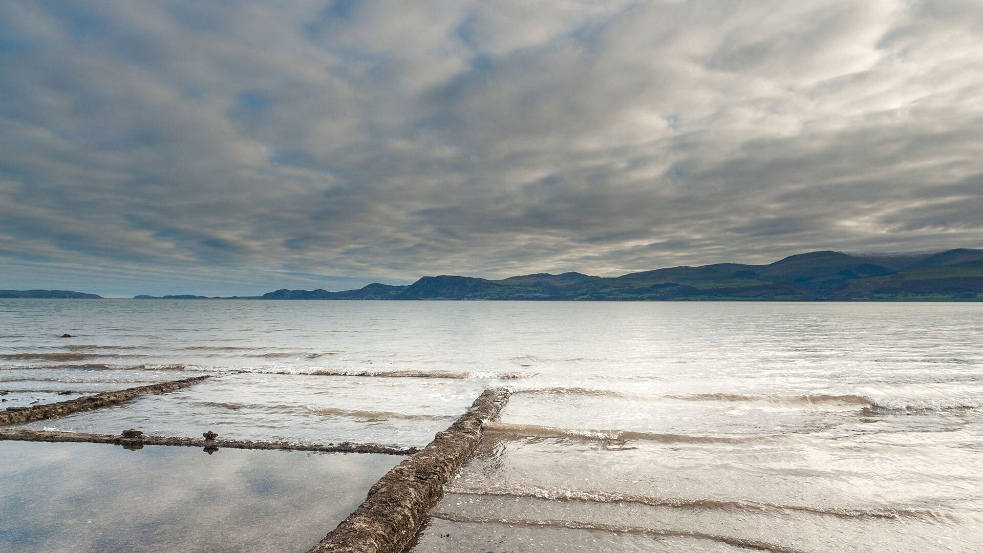 Fryers Bay Penmon Anglesey 1920x1080