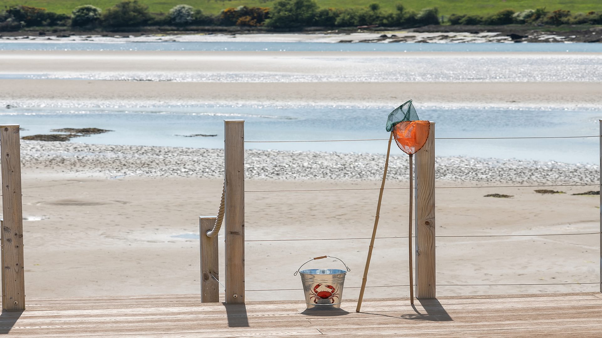 House on the beach Ty Gwyn Cymyran Anglesey LL65 3 LE net 1920x1080