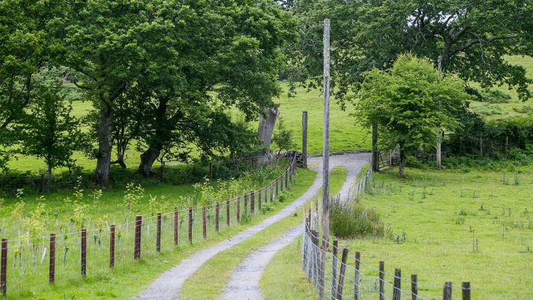 Hafod Cae Maen Minffordd Penrhyndeudraerth Gwynedd ll486 EP drive 1920x1080