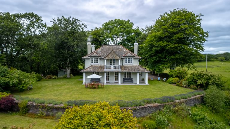 Hafod Cae Maen Minffordd Penrhyndeudraerth Gwynedd ll486 EP lawn front 1920x1080