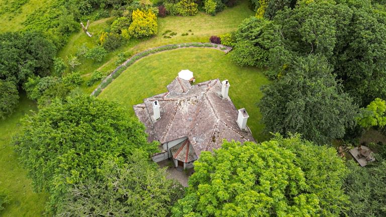 Hafod Cae Maen Minffordd Penrhyndeudraerth Gwynedd ll486 EP roof 1920x1080