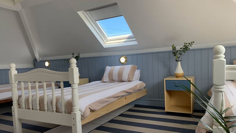 Hafod Trearddur Bay Anglesey triple bedroom 2 1920x1080