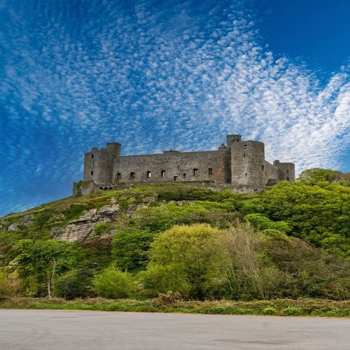 Harlech Castle Gwynedd 1920x1080 jpg