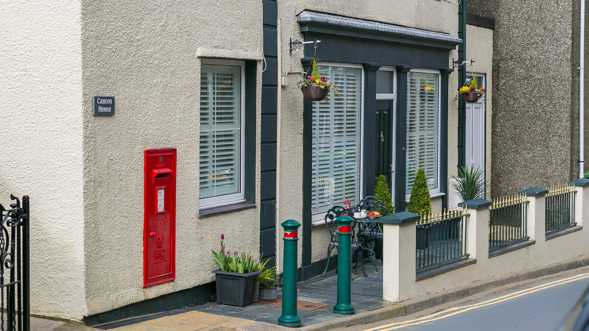 Hen Bost Nefyn Gwynedd post box 1920x1080