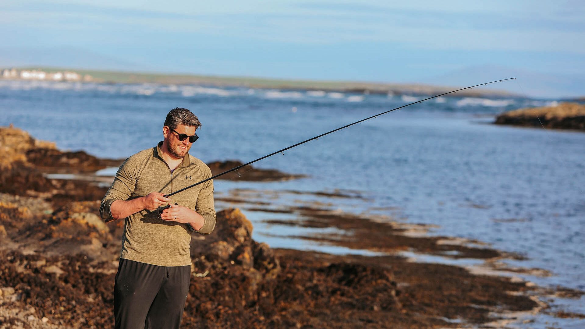 Hen Cymyran Valley Anglesey fishing 1920x1080