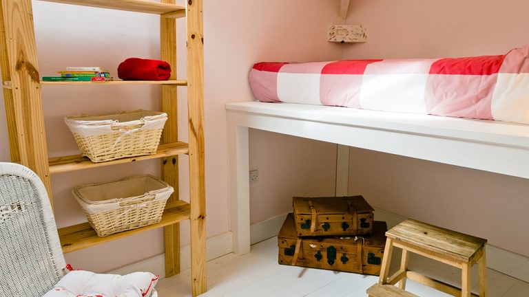 Laundry Loft Llanfaethlu Anglesey small bedroom 1920x1080