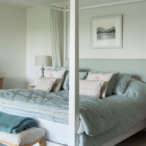 Llain y Brenin Rhoscolyn Anglesey bedroom 5 1920x1080