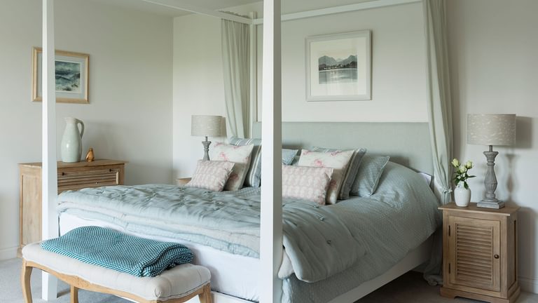 Llain y Brenin Rhoscolyn Anglesey bedroom 5 1920x1080