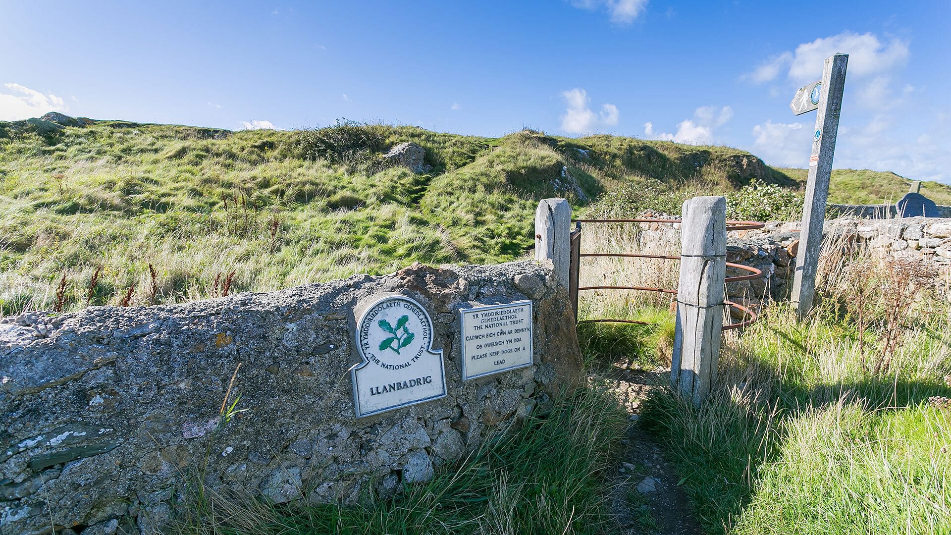 Llanbadraig Coastal Path 1920x1080