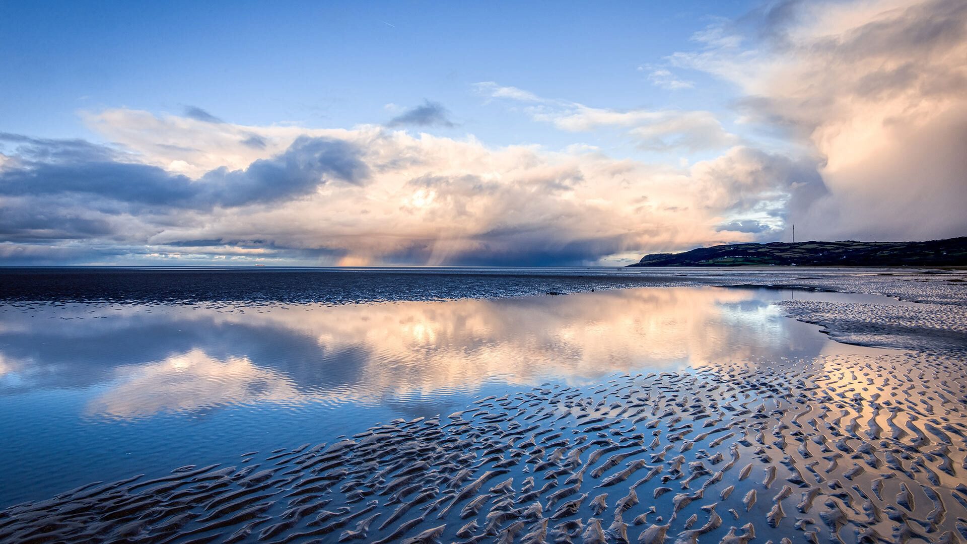 Llanddona Beach Anglesey STK 1920x1080