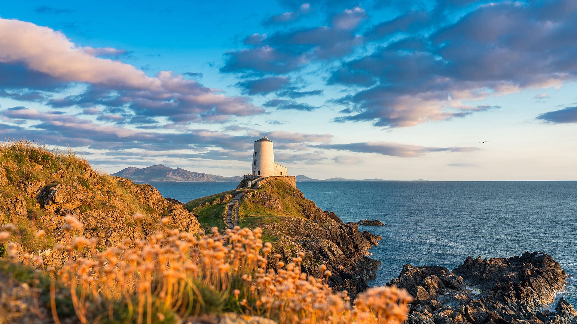 Llanddwyn Island 1920x1080