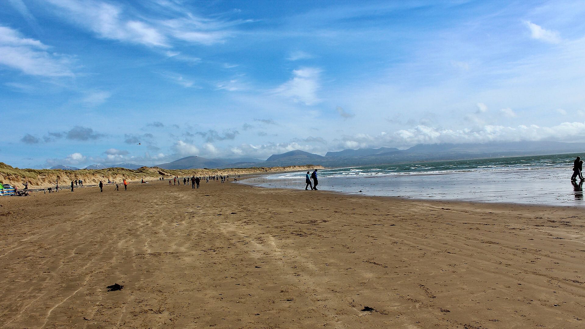 Llanddwyn beach 1920x1080