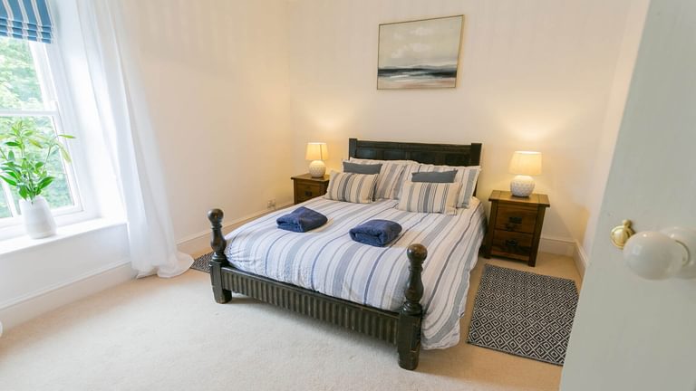 Llangwyfan Isaf Bodorgan Anglesey bedroom 10 1920x1080