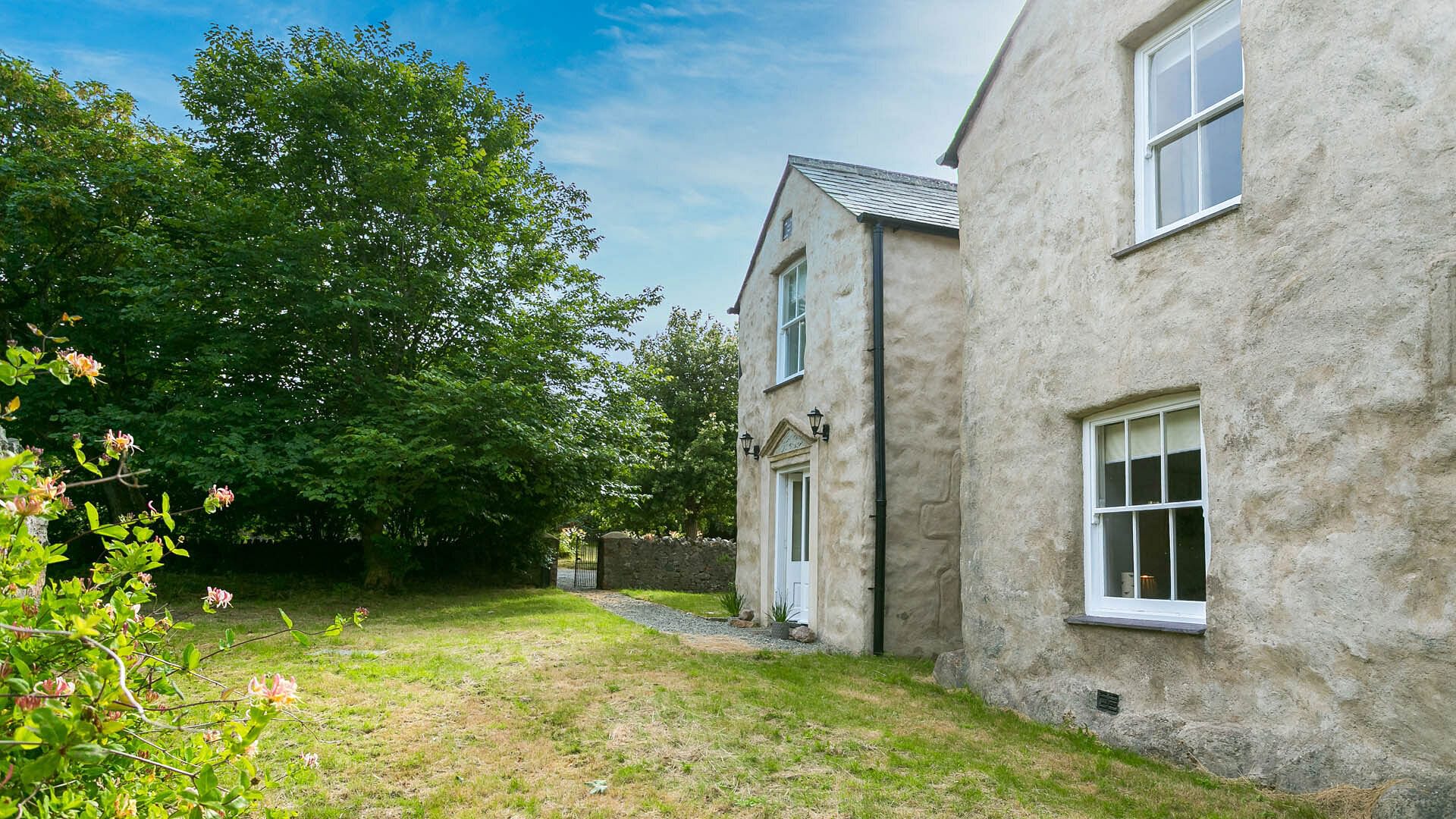 Llangwyfan Isaf Bodorgan Anglesey frontage 7 1920x1080