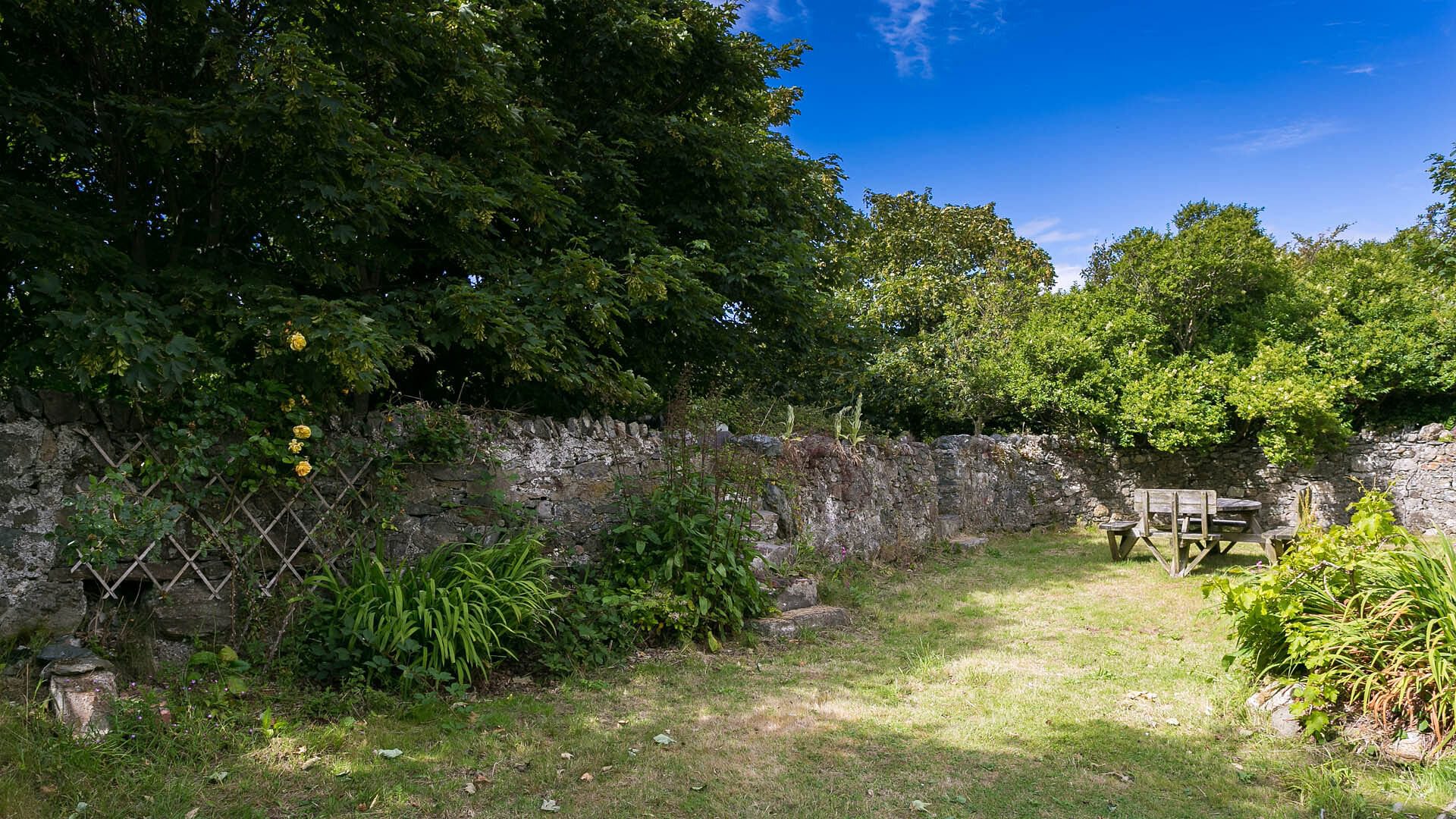 Llangwyfan Isaf Bodorgan Anglesey garden 5 1920x1080