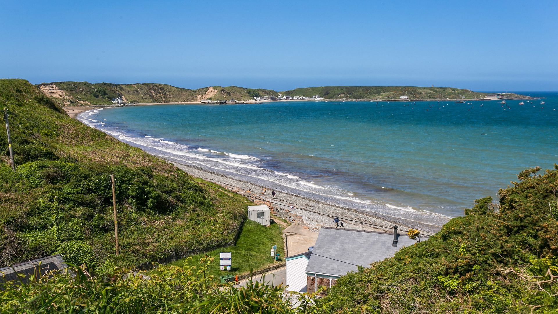 Morfa Nefyn Gwynedd coast seven 1920x1080