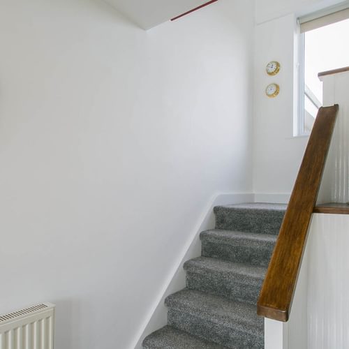 Mornant Trearddur Bay Anglesey hallway stairs 1920x1080