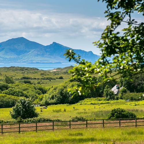 Maes Y Ceirchdir Newborough Anglesey LL616 SG view 1920x1080