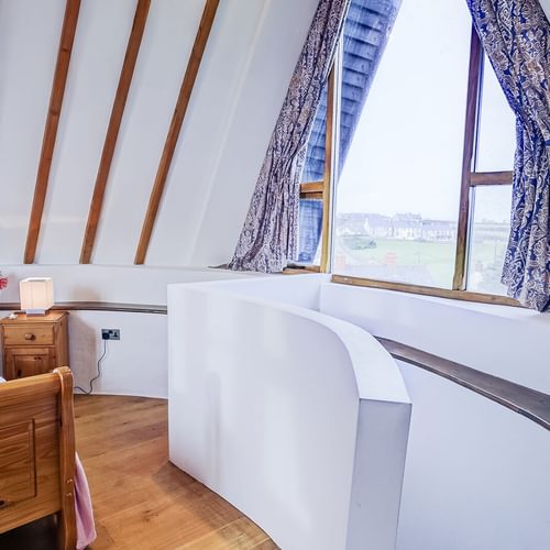 Melin Y Bont Bodorgan Anglesey bedroom 2 1920x1080