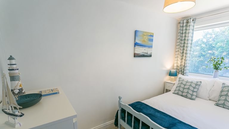 Min Y Wygyr Cemaes Bay Anglesey double bedroom 4 1920x1080