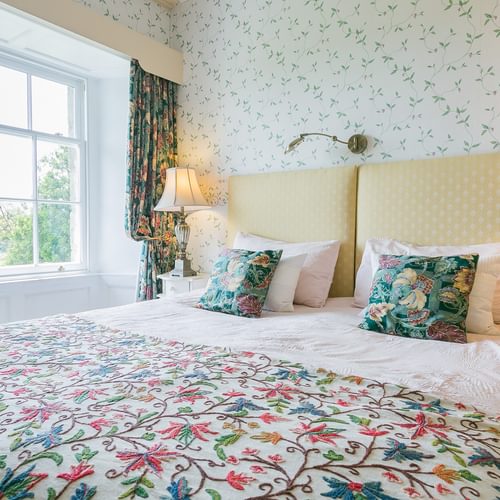 Mynydd Ednyfed Country House Caernarfon Road Criccieth LL520 PH bedroom second 1920x1080