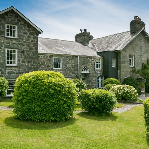 Mynydd Ednyfed Country House Caernarfon Road Criccieth LL520 PH garden 1920x1080 Copy