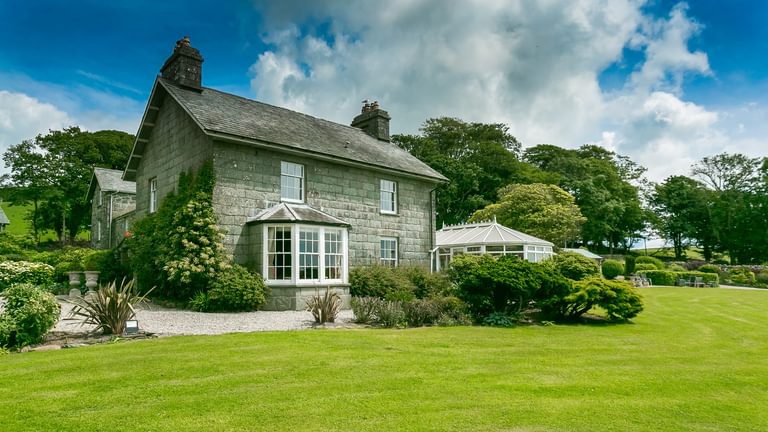 Mynydd Ednyfed Country House Caernarfon Road Criccieth LL520 PH front 1920x1080