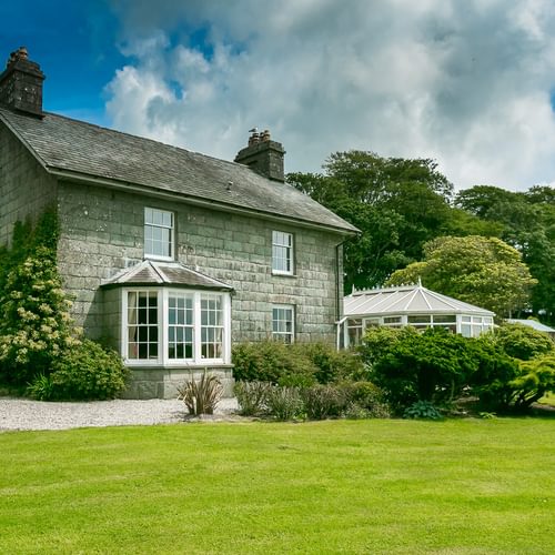 Mynydd Ednyfed Country House Caernarfon Road Criccieth LL520 PH front 1920x1080