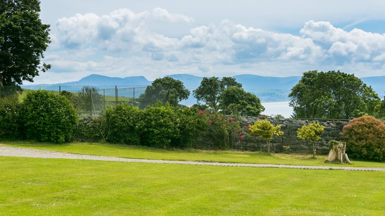 Mynydd Ednyfed Country House Caernarfon Road Criccieth LL520 PH mountains 1920x1080