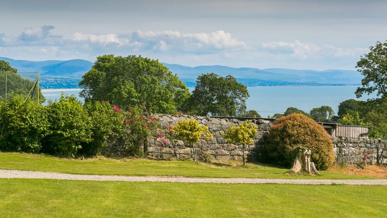 Mynydd Ednyfed Country House Caernarfon Road Criccieth LL520 PH sea 1920x1080 Copy